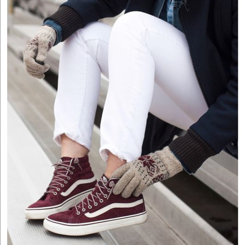 Vans Sk8- Hi Slim